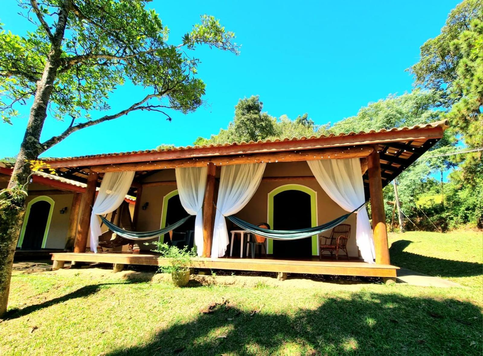 Cabanas Espada De Sao Jorge Sao Roque  Room photo
