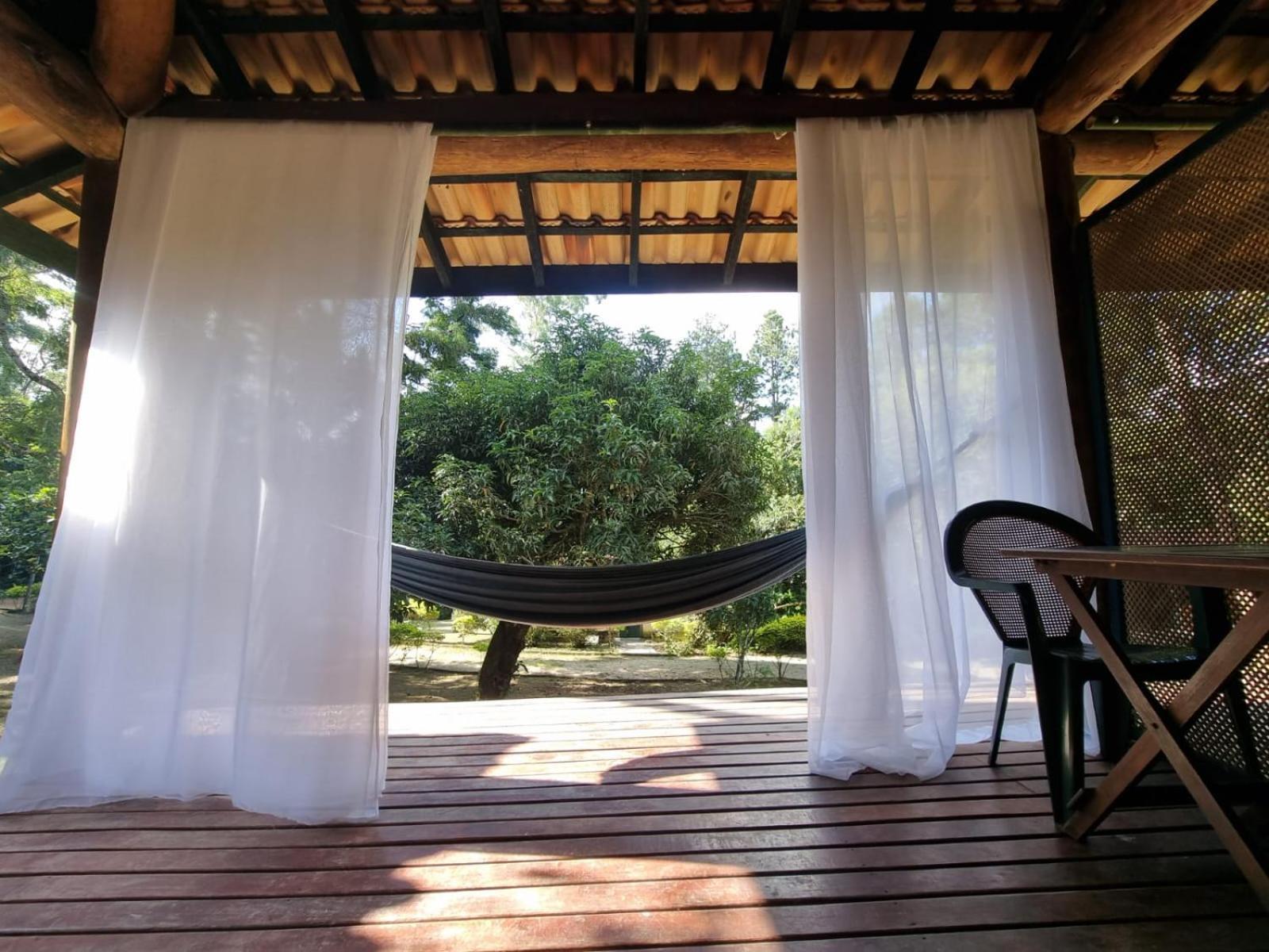 Cabanas Espada De Sao Jorge Sao Roque  Room photo