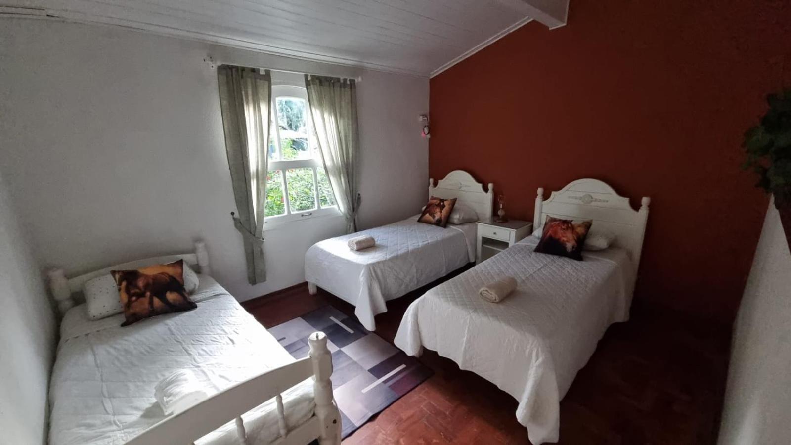 Cabanas Espada De Sao Jorge Sao Roque  Room photo