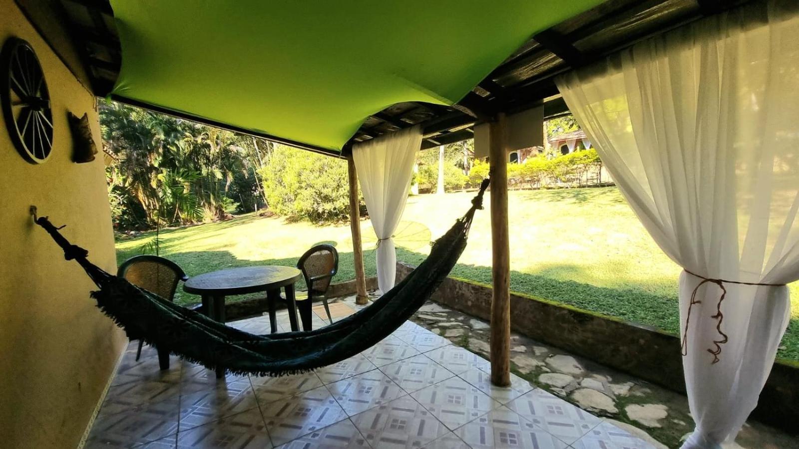 Cabanas Espada De Sao Jorge Sao Roque  Exterior photo